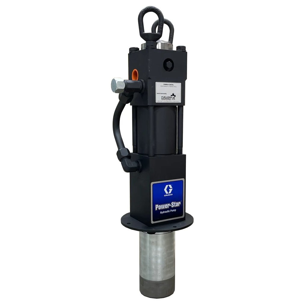 1 BOMBA ACEITE HIDRAULICA POWER-STAR RELACION 1:1 DE TAMAÑO UNIVERSAL